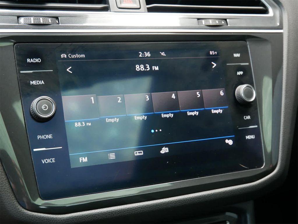 used 2018 Volkswagen Tiguan car, priced at $13,591