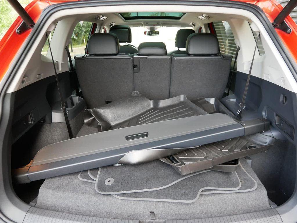 used 2018 Volkswagen Tiguan car, priced at $13,591