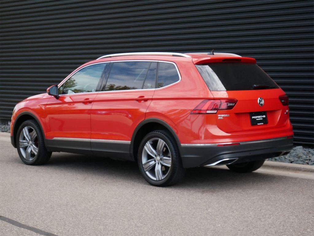 used 2018 Volkswagen Tiguan car, priced at $13,591
