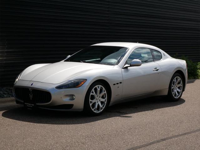 used 2011 Maserati GranTurismo car, priced at $22,990