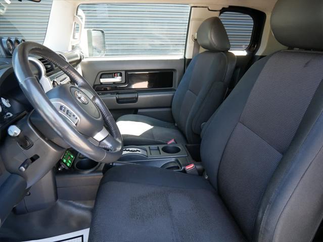 used 2007 Toyota FJ Cruiser car, priced at $17,991