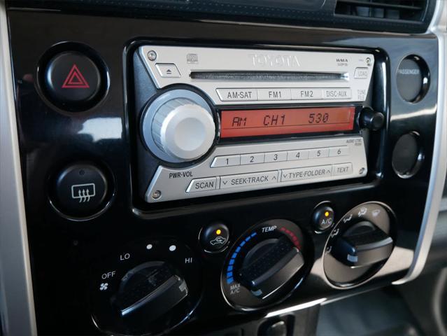 used 2007 Toyota FJ Cruiser car, priced at $17,991