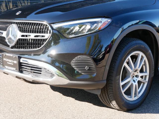 used 2023 Mercedes-Benz GLC 300 car, priced at $39,890