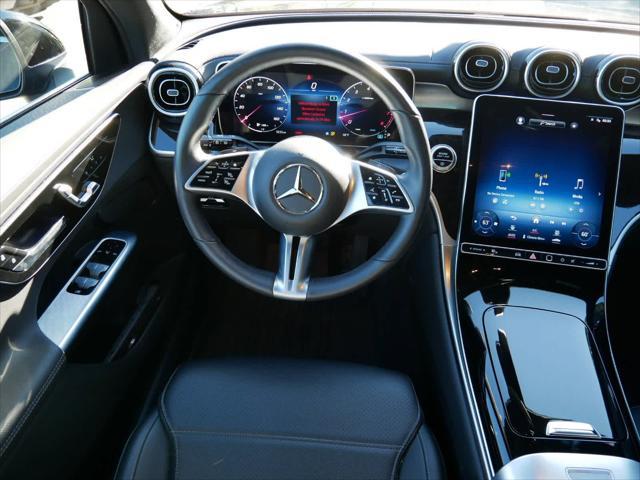 used 2023 Mercedes-Benz GLC 300 car, priced at $39,890