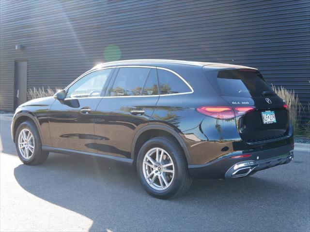 used 2023 Mercedes-Benz GLC 300 car, priced at $39,890