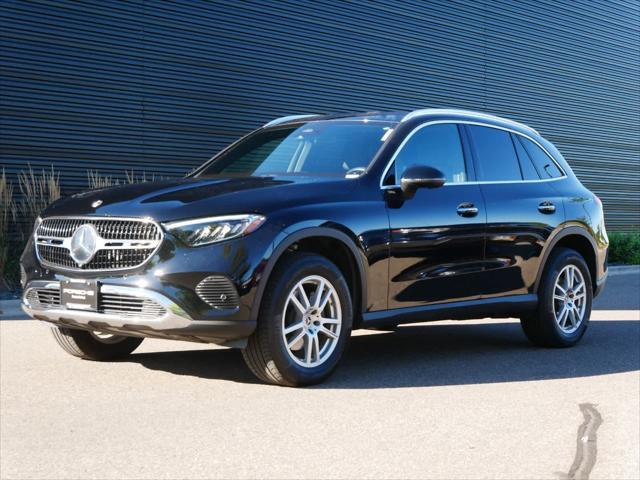 used 2023 Mercedes-Benz GLC 300 car, priced at $43,290