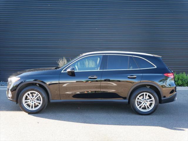 used 2023 Mercedes-Benz GLC 300 car, priced at $39,890