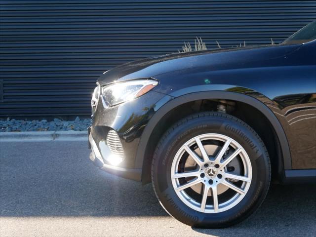 used 2023 Mercedes-Benz GLC 300 car, priced at $39,890