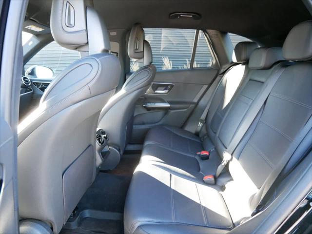 used 2023 Mercedes-Benz GLC 300 car, priced at $39,890