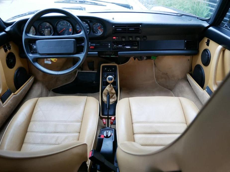 used 1988 Porsche 911 car, priced at $122,990