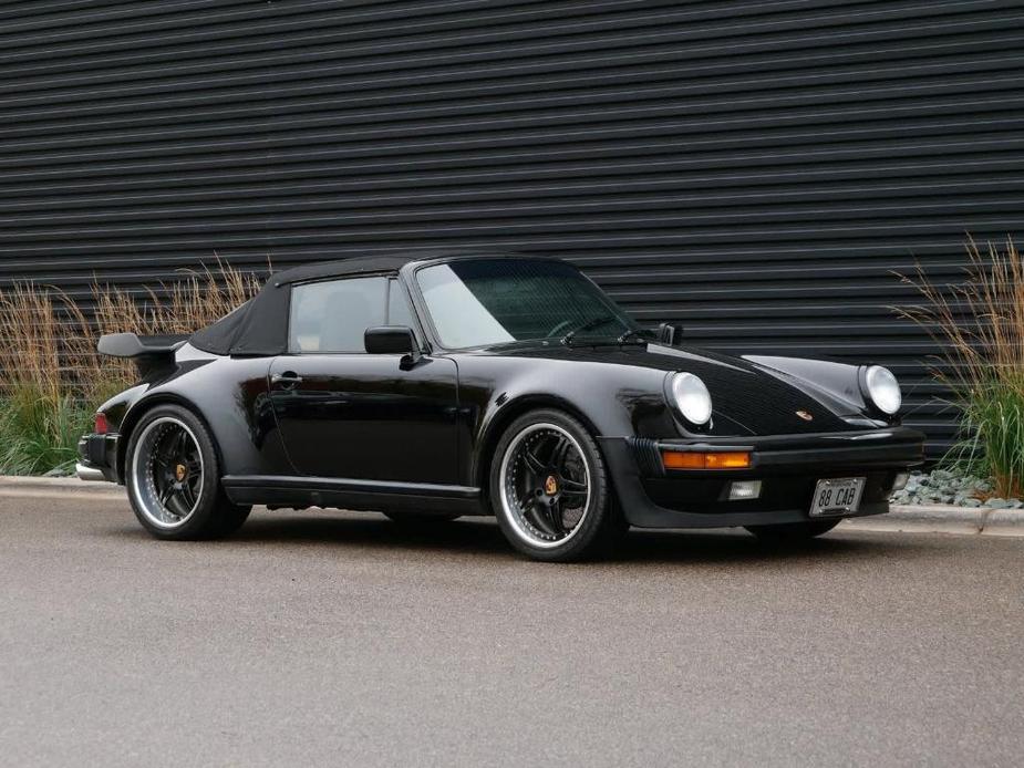 used 1988 Porsche 911 car, priced at $122,990