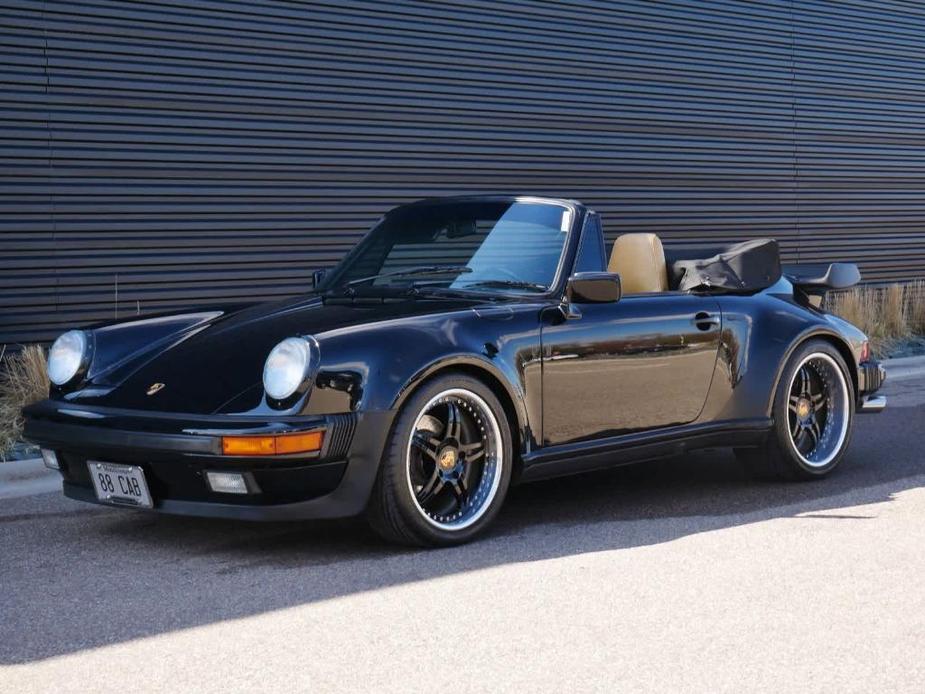 used 1988 Porsche 911 car, priced at $118,000