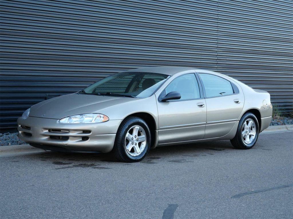 used 2004 Dodge Intrepid car, priced at $3,991