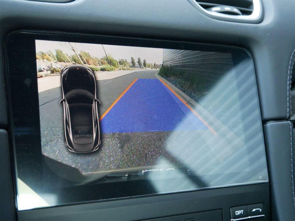 new 2025 Porsche 718 Cayman car, priced at $113,065