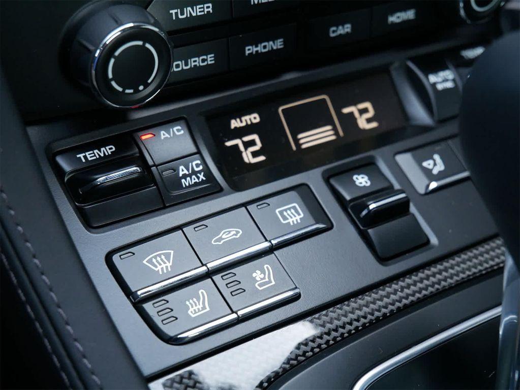 new 2025 Porsche 718 Cayman car, priced at $113,065