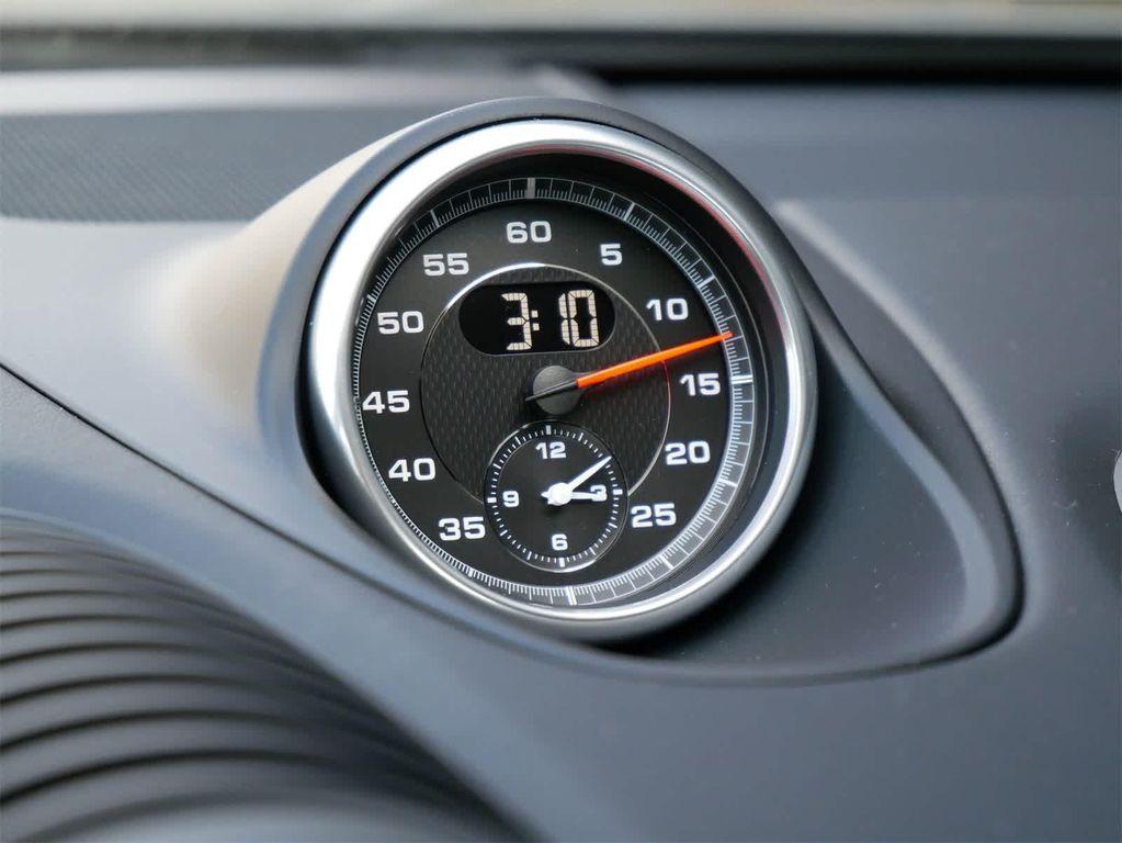 new 2025 Porsche 718 Cayman car, priced at $113,065