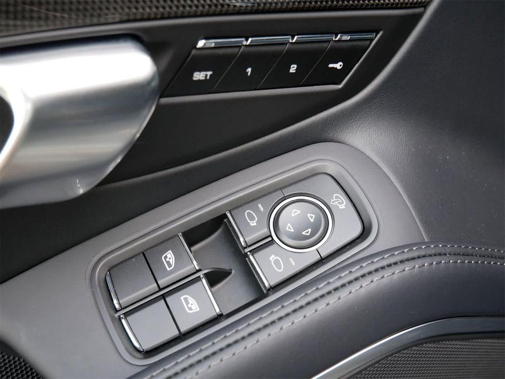 new 2025 Porsche 718 Cayman car, priced at $113,065