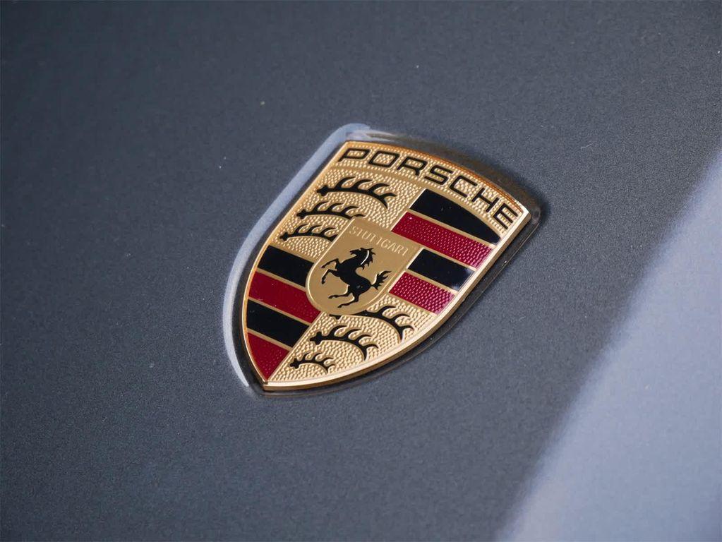 new 2025 Porsche 718 Cayman car, priced at $113,065