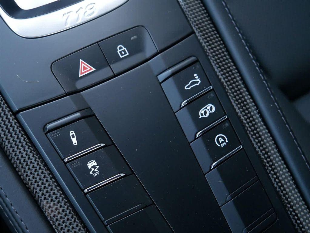 new 2025 Porsche 718 Cayman car, priced at $113,065