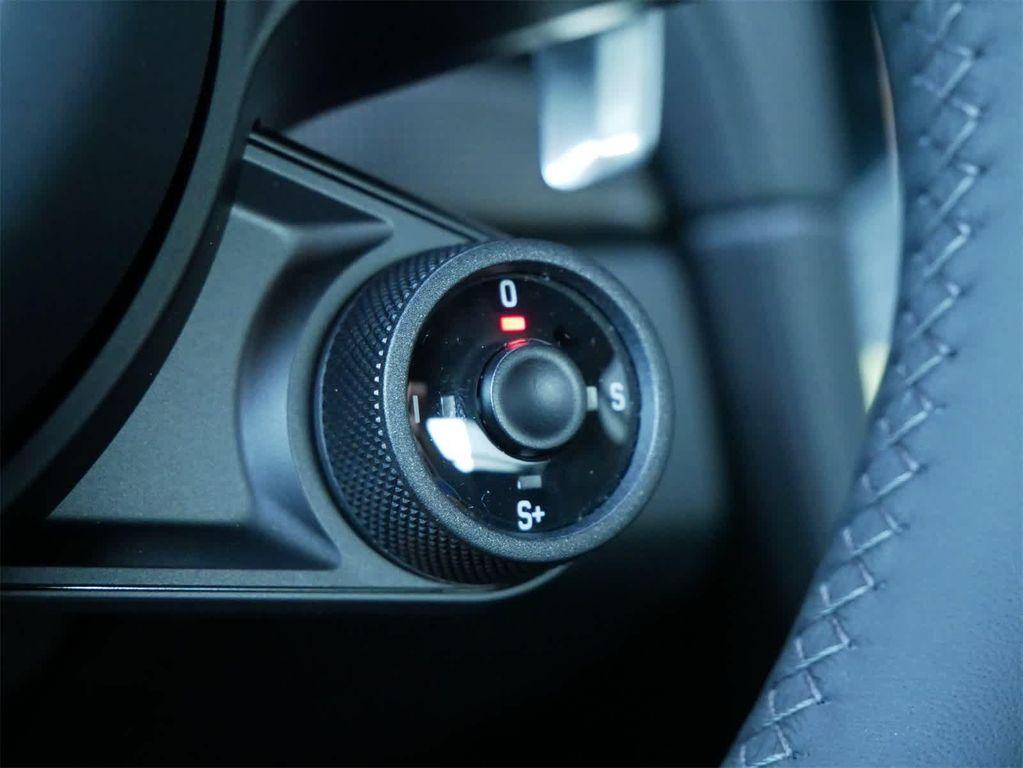 new 2025 Porsche 718 Cayman car, priced at $113,065