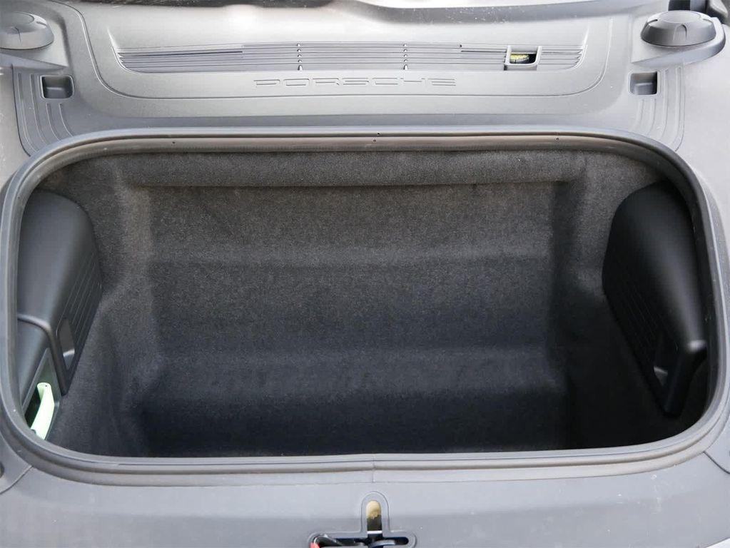 new 2025 Porsche 718 Cayman car, priced at $113,065