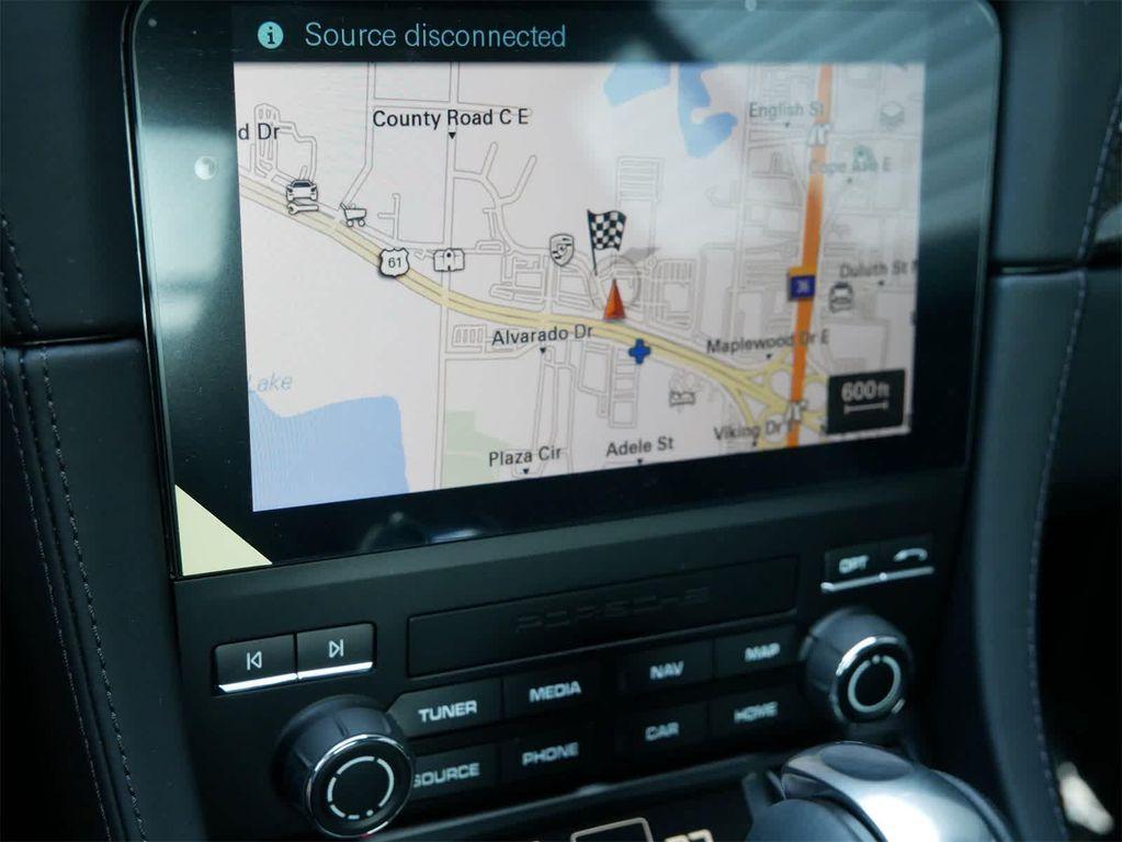 new 2025 Porsche 718 Cayman car, priced at $113,065