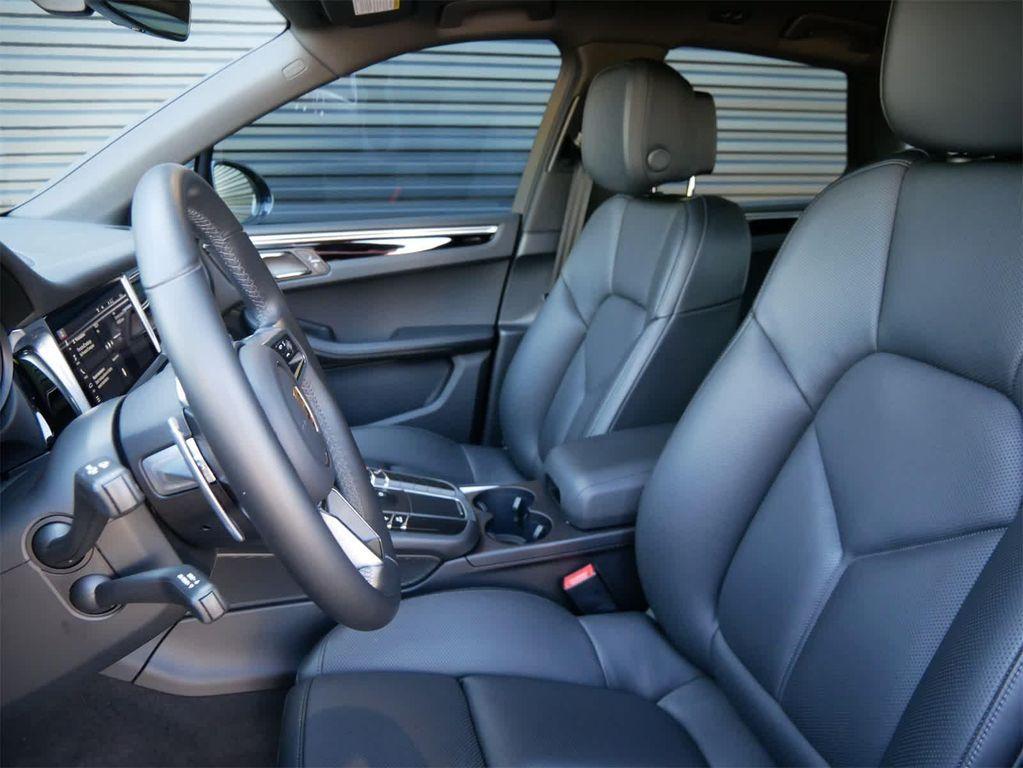 used 2021 Porsche Macan car, priced at $38,990