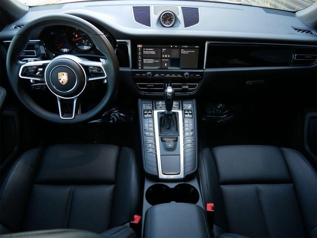 used 2021 Porsche Macan car, priced at $38,990