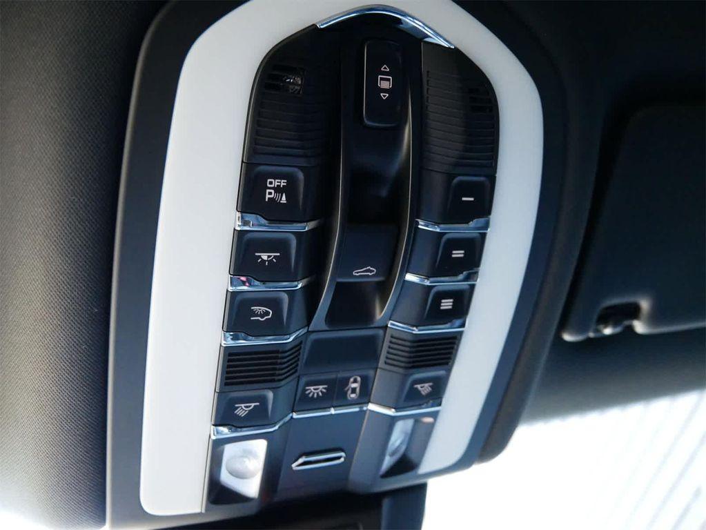used 2021 Porsche Macan car, priced at $38,990