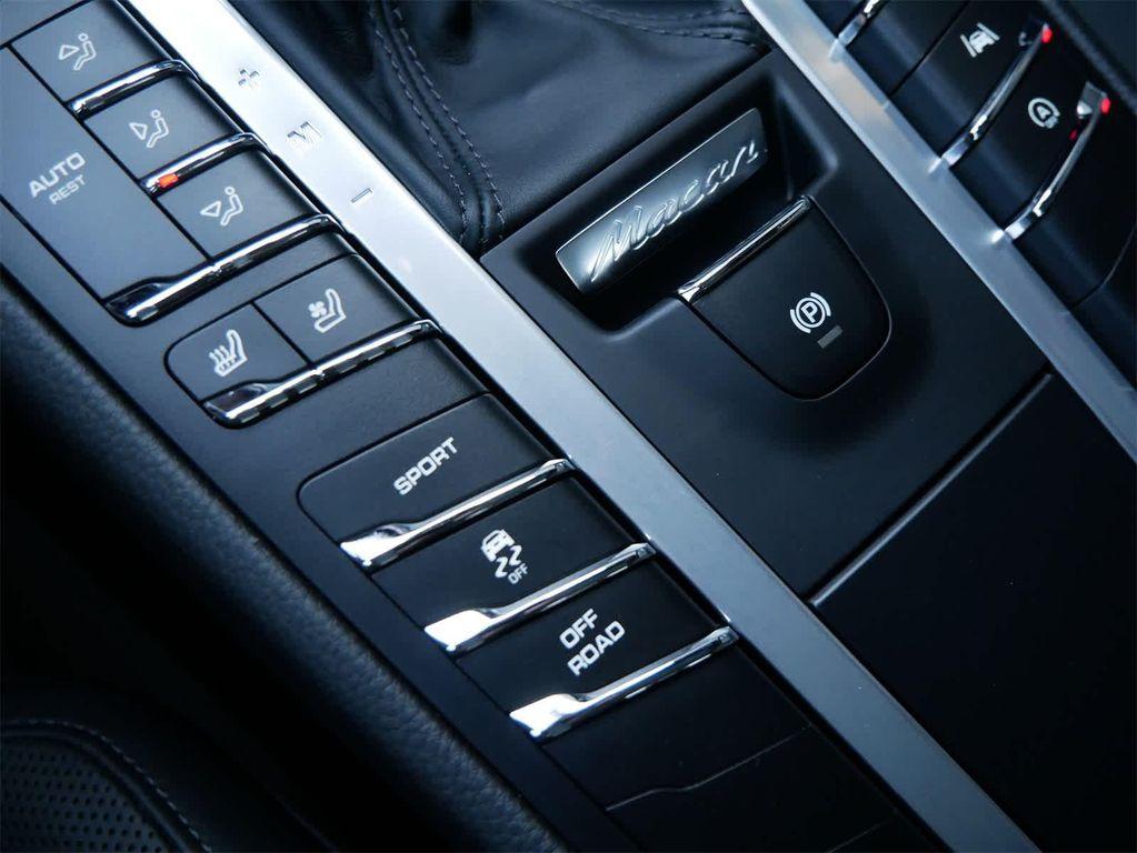 used 2021 Porsche Macan car, priced at $38,990