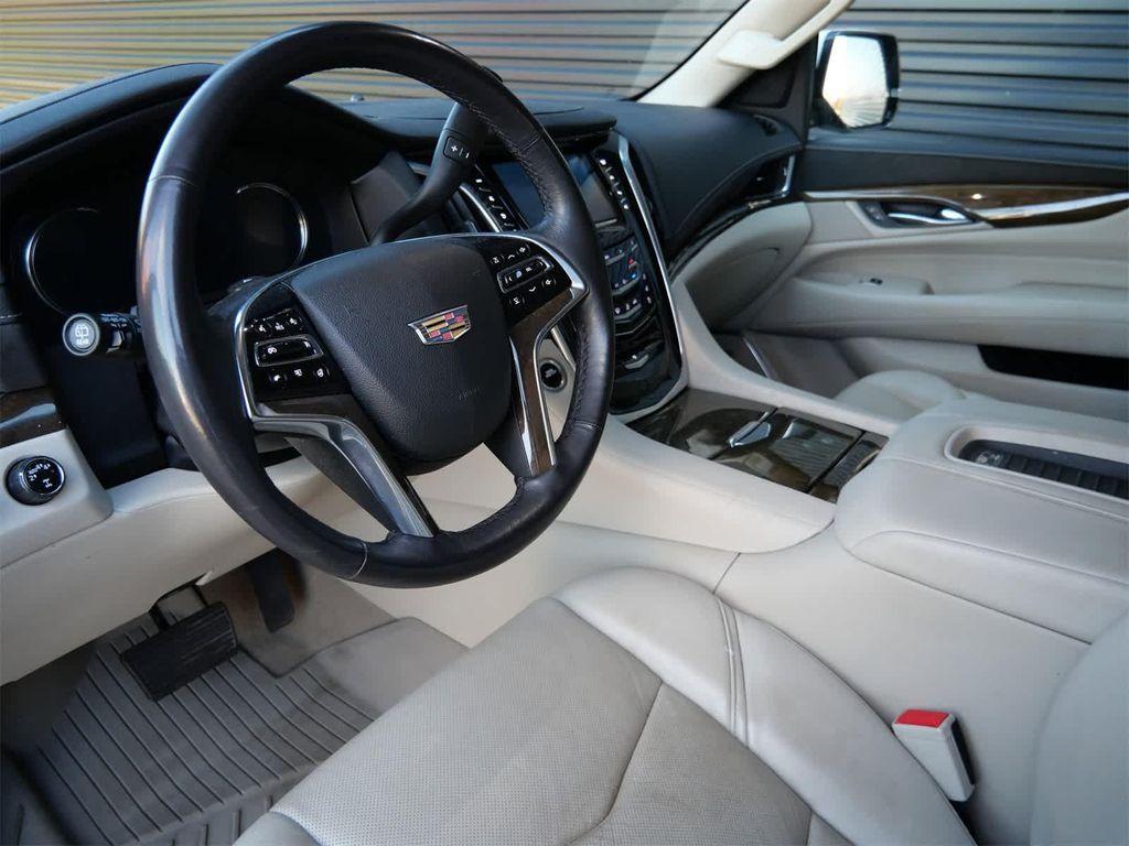 used 2019 Cadillac Escalade car, priced at $29,990