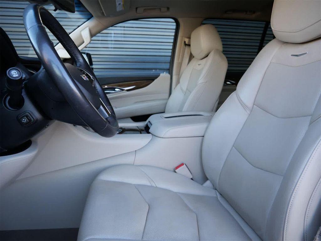 used 2019 Cadillac Escalade car, priced at $29,890