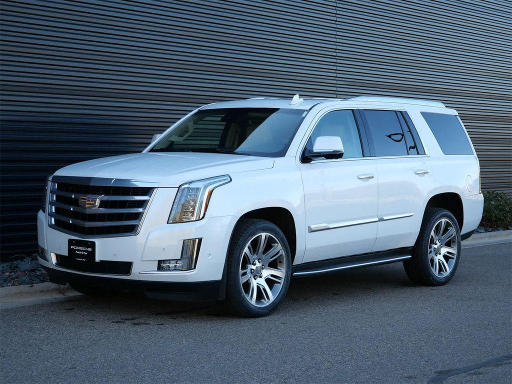 used 2019 Cadillac Escalade car, priced at $29,890