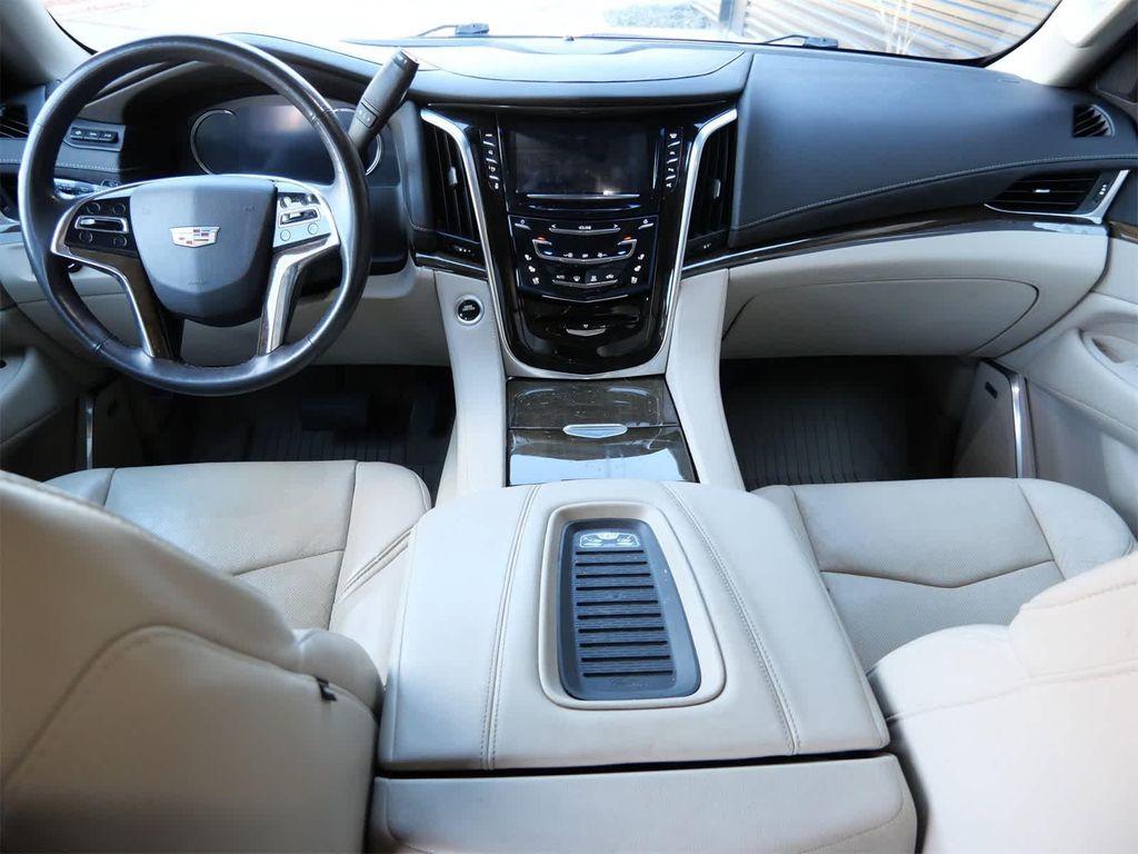 used 2019 Cadillac Escalade car, priced at $29,990