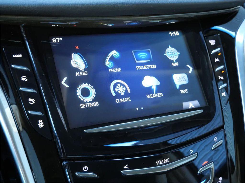 used 2019 Cadillac Escalade car, priced at $29,890