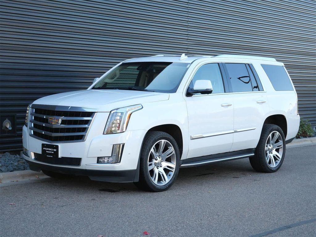 used 2019 Cadillac Escalade car, priced at $29,990