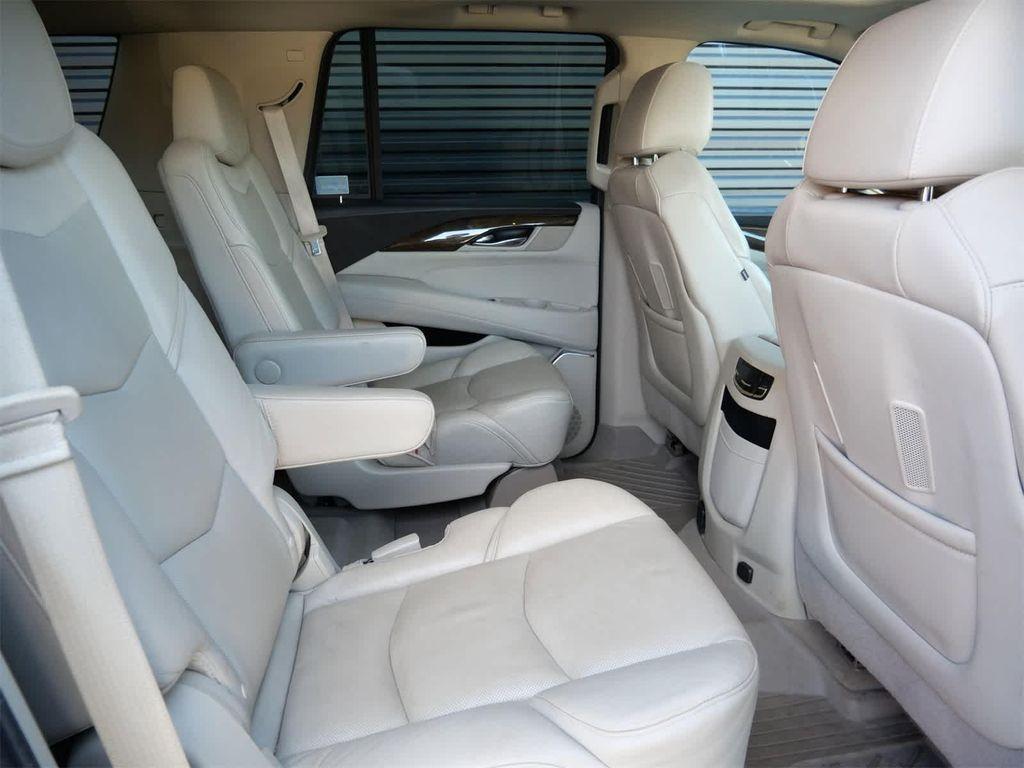 used 2019 Cadillac Escalade car, priced at $29,990