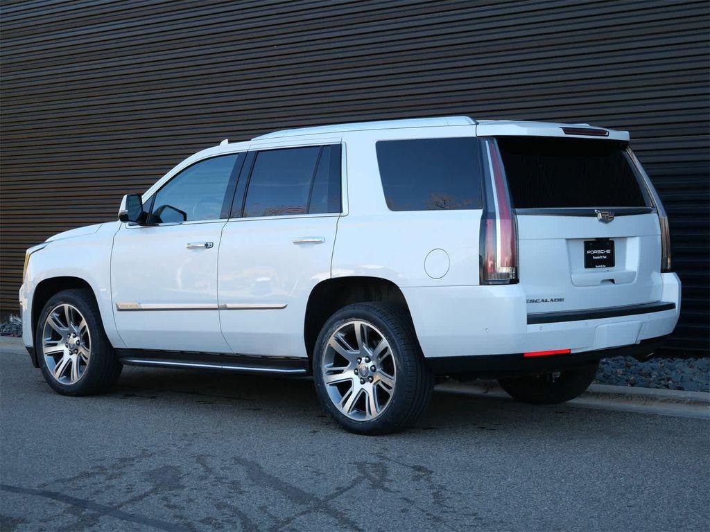 used 2019 Cadillac Escalade car, priced at $29,890