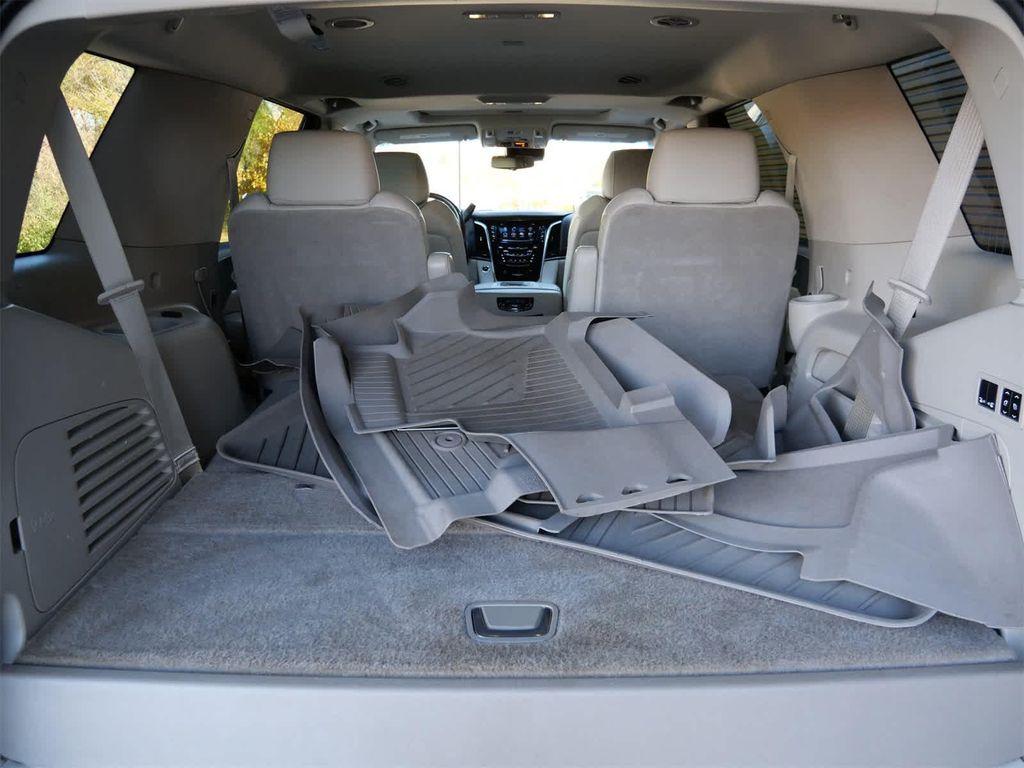 used 2019 Cadillac Escalade car, priced at $29,890