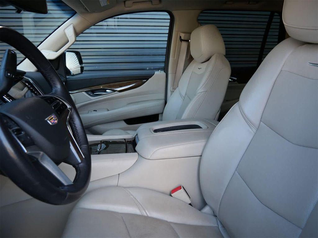 used 2019 Cadillac Escalade car, priced at $29,990