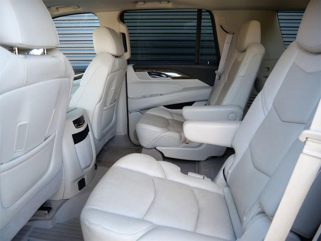 used 2019 Cadillac Escalade car, priced at $29,990