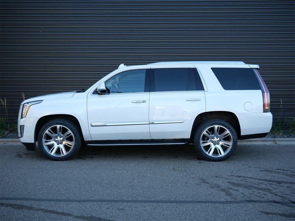 used 2019 Cadillac Escalade car, priced at $29,890