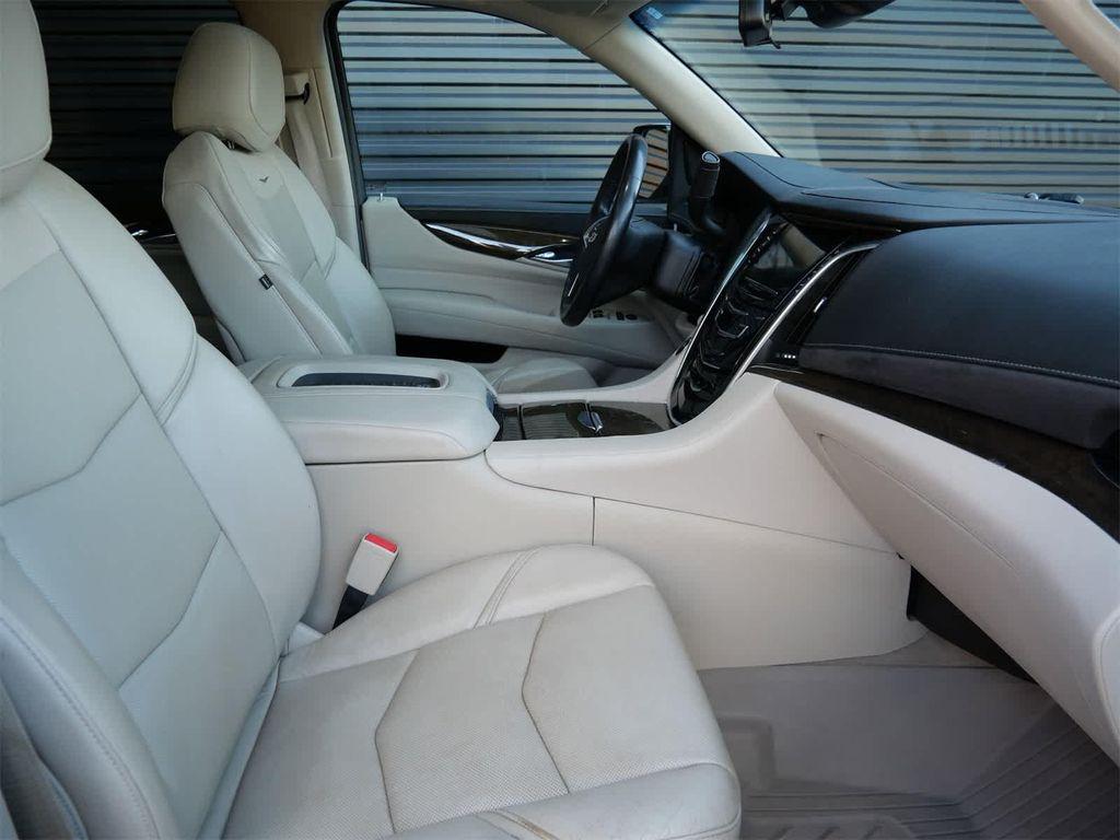 used 2019 Cadillac Escalade car, priced at $29,990