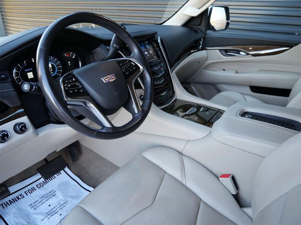 used 2019 Cadillac Escalade car, priced at $29,890