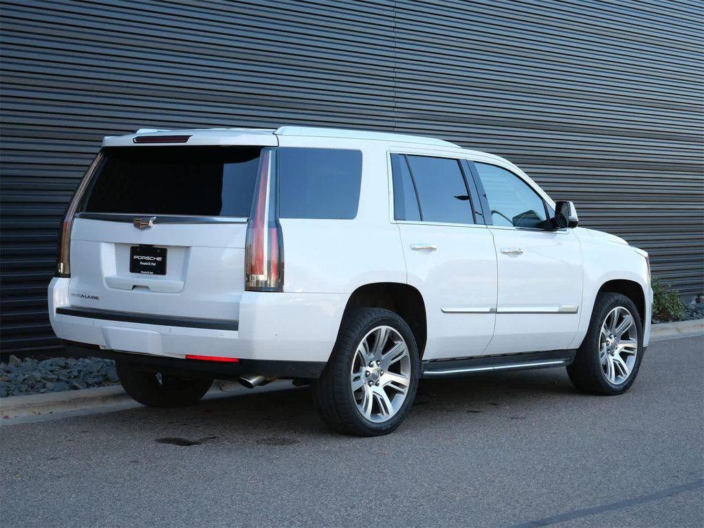 used 2019 Cadillac Escalade car, priced at $29,990