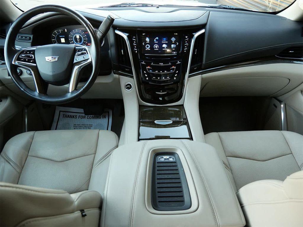 used 2019 Cadillac Escalade car, priced at $29,890