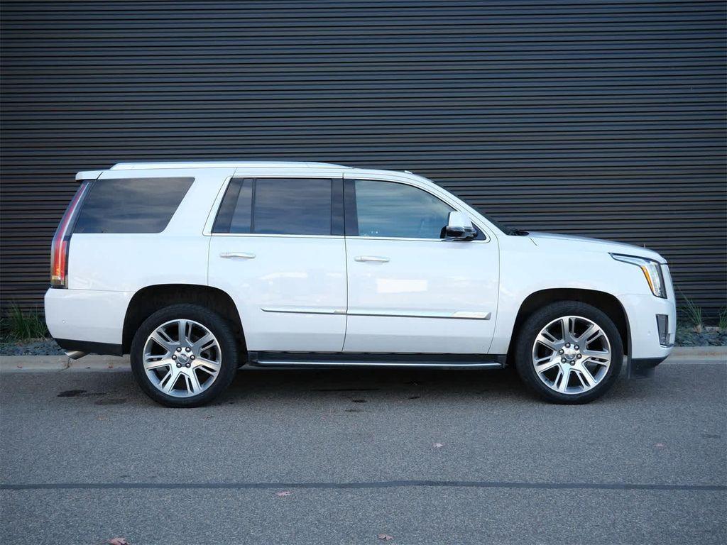 used 2019 Cadillac Escalade car, priced at $29,990