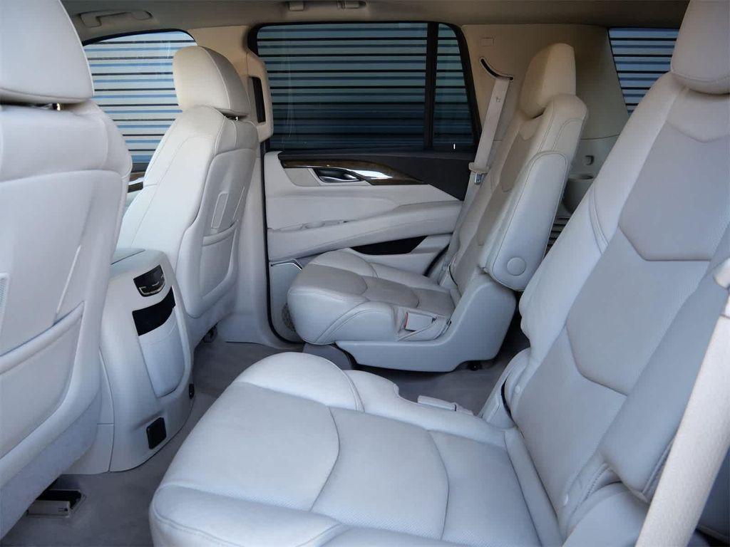 used 2019 Cadillac Escalade car, priced at $29,890