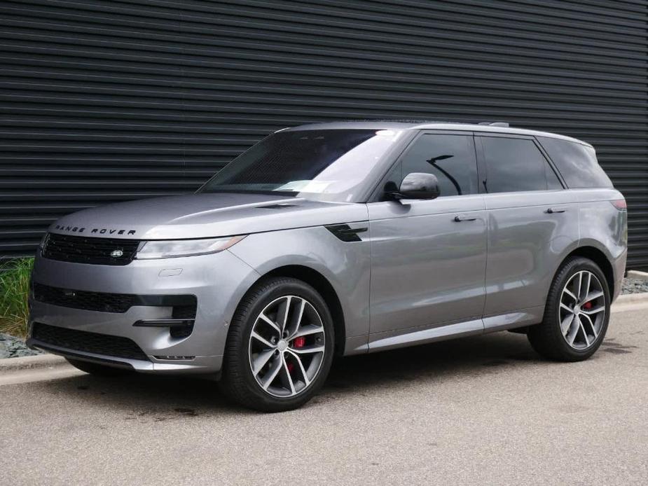 used 2023 Land Rover Range Rover Sport car, priced at $86,990