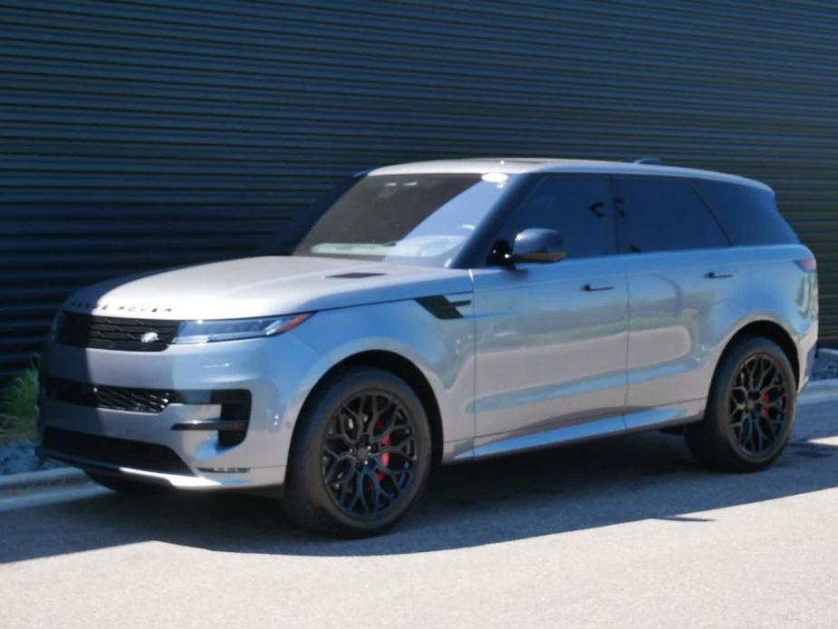 used 2023 Land Rover Range Rover Sport car, priced at $87,990